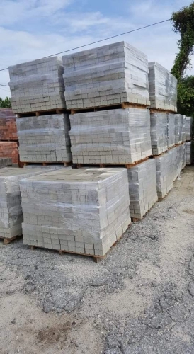 cement sand brick 