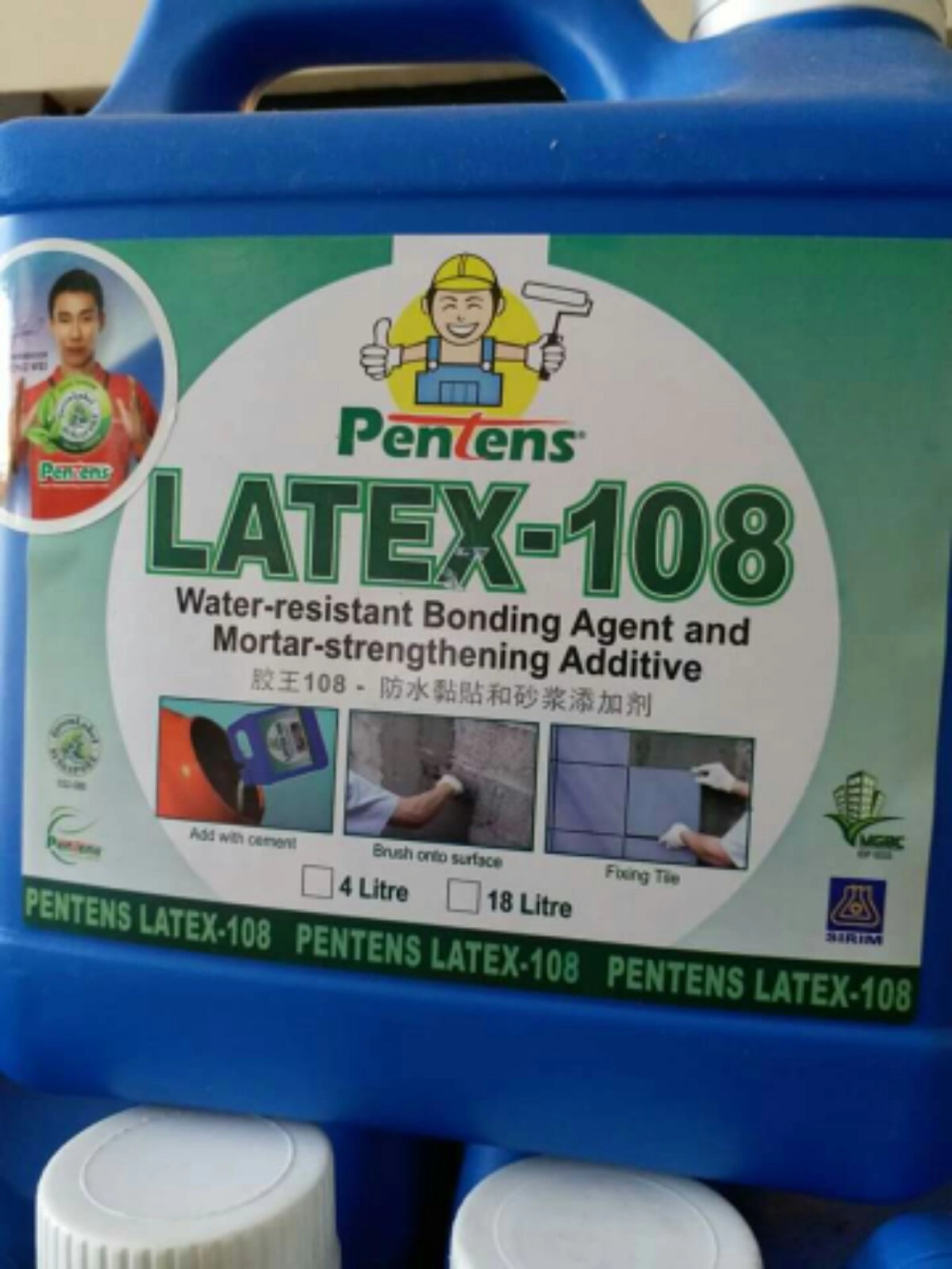 pentens  Bonding agent