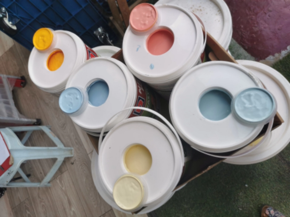 paint tray supply 