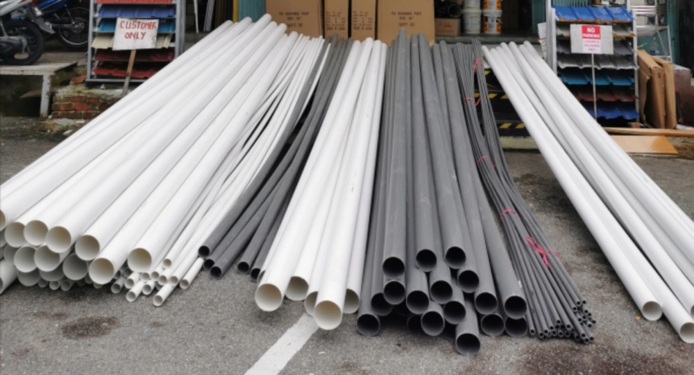 PVC pipe and upvc pipe supplier