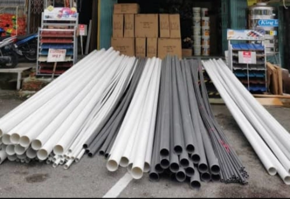 PVC pipe 15mm 20mm 