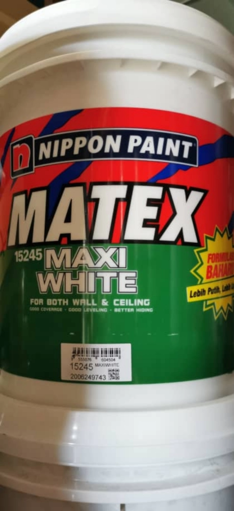 nippon paints supply in J. B 