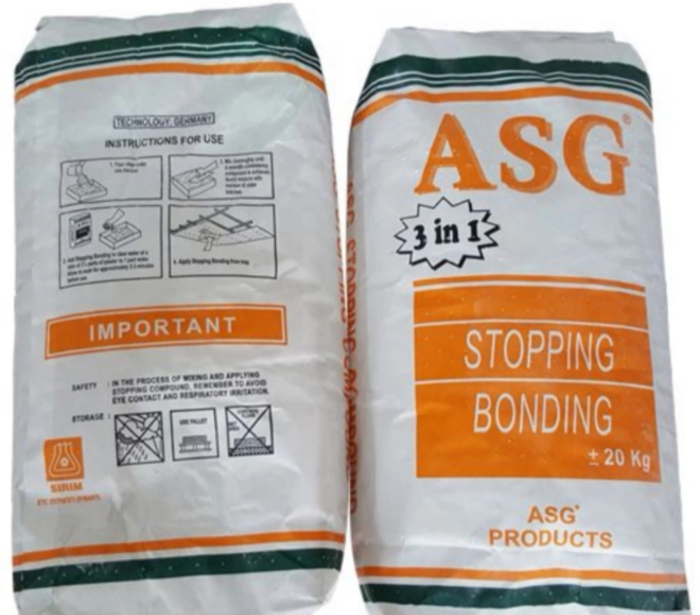 stopping compound supply 