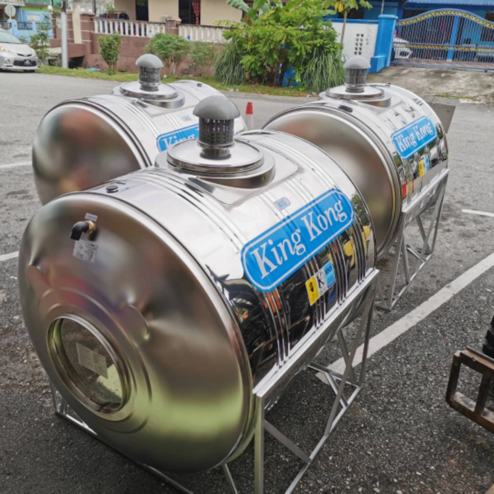 stainless Steel water tank 