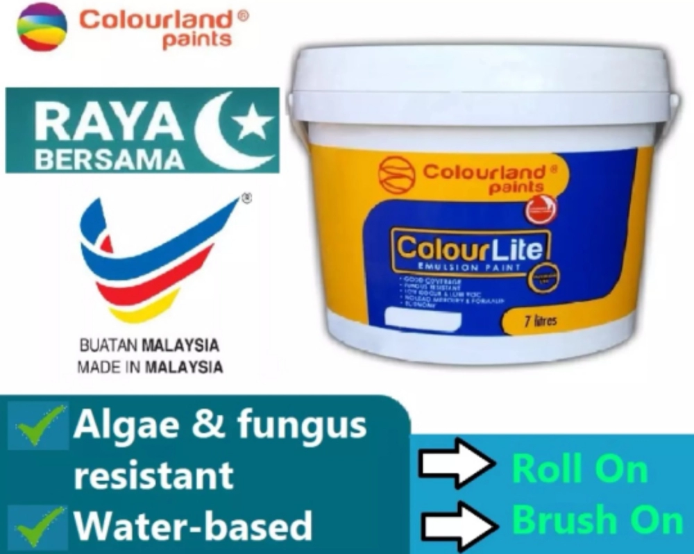 colourland Paint interior paint 