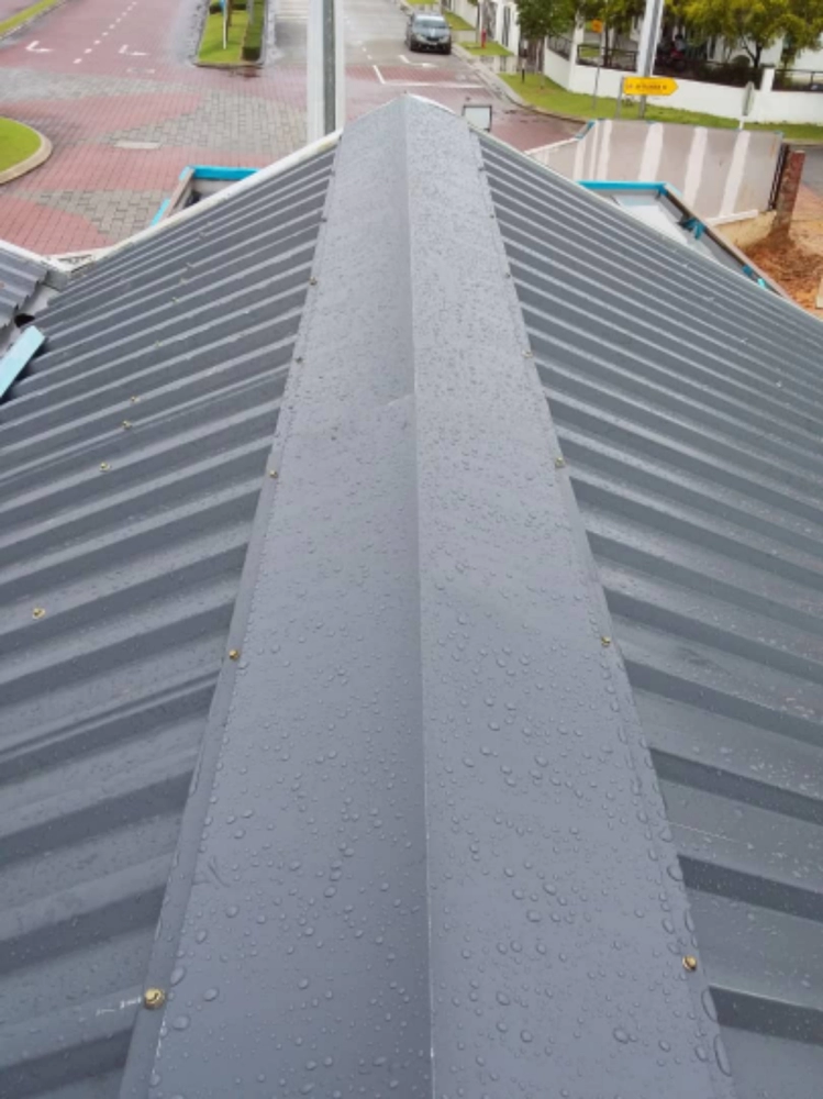 metal roofing 0.30mm thickness 