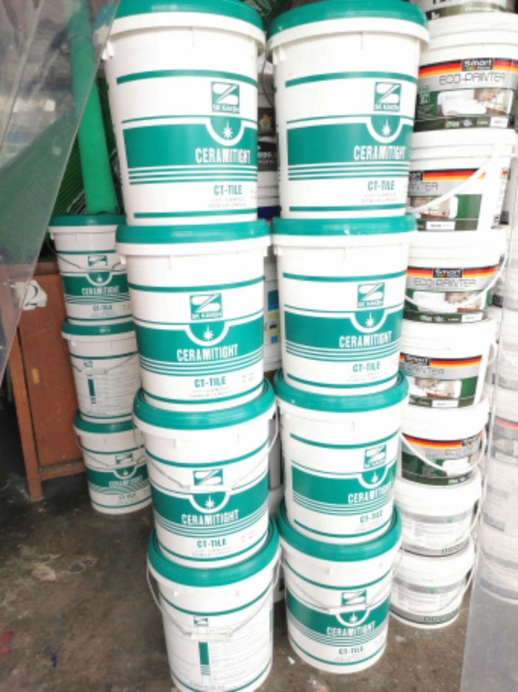 ct tile 25kgs SKK 