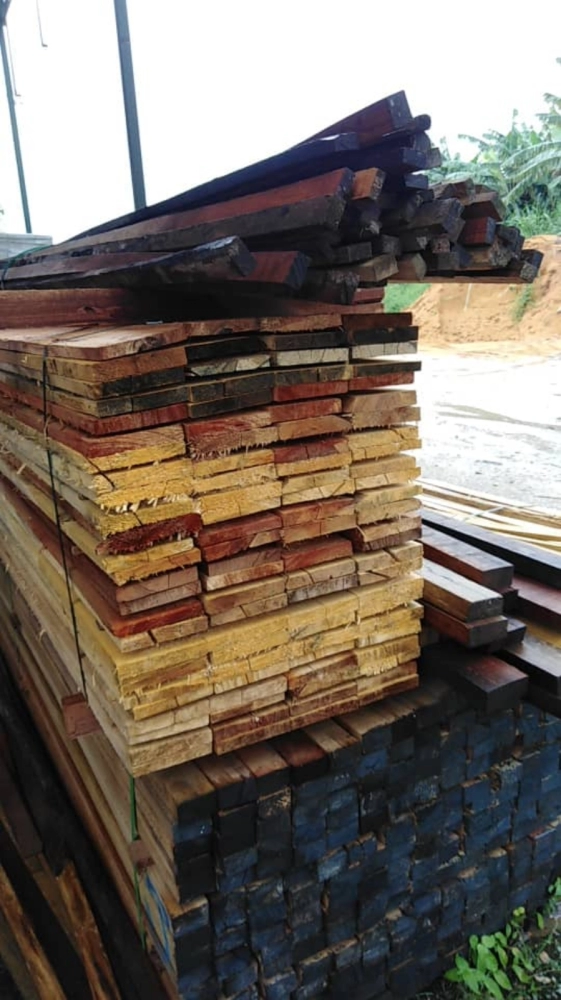timber 1x6x 10FT