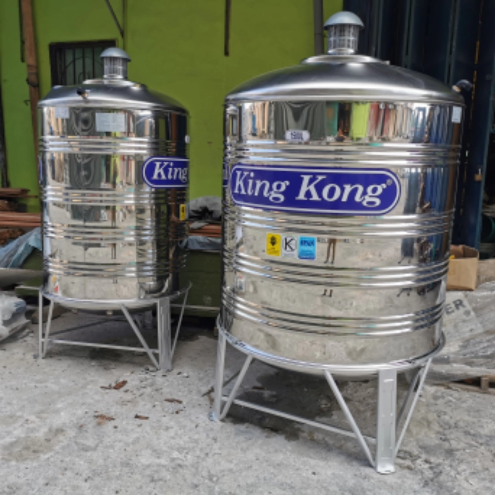 stainless Steel water tank 