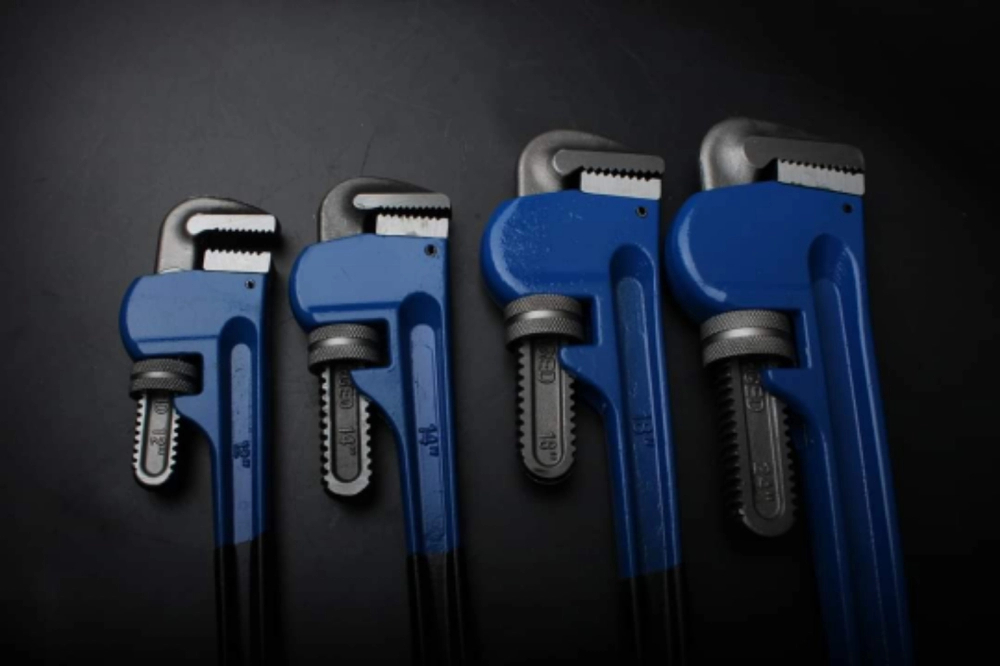 pipe tools wrench supply 