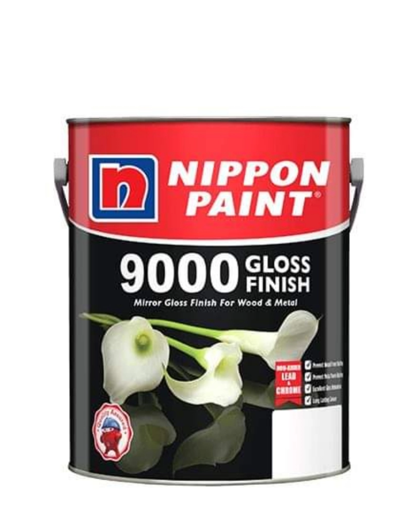 nippon paints supply jb  