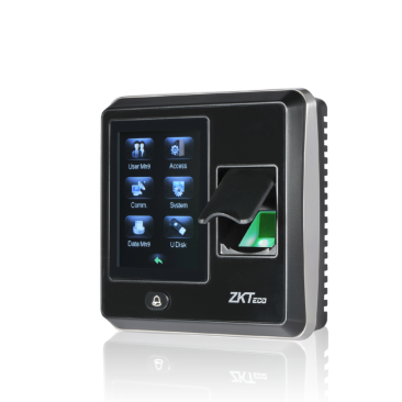 ZKTeco SF300 IP Based Fingerprint Access Control & Time Attendance