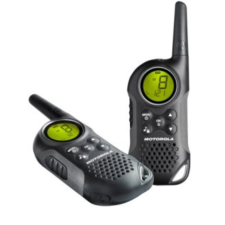 Motorola Walkie Talkie T6-8KM