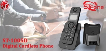 STFONE ST-1005D Cordless Phone