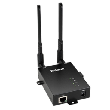 D-Link - 4LTE INDUSTRIAL MOBILE VPN ROUTER (DWM-312)