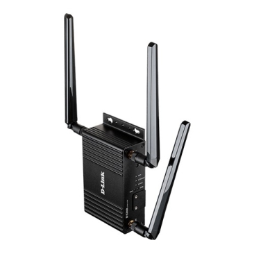 D-Link - 4G LTE INDUSTRIAL MOBILE VPN WI-FI ROUTER (DWM-312W)