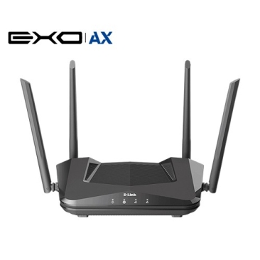 D-Link HOME AX1500 WI-FI 6 ROUTER (DIR-X1560)