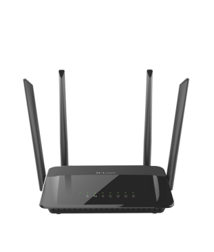 D-Link AC1200 MU-MIMO DUAL-BAND WI-FI GIGABIT ROUTER (DIR-842)