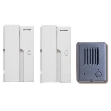 Commax 1-2 Intercom Set