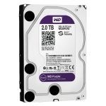 UNV 2TB HDD WD PURPLE