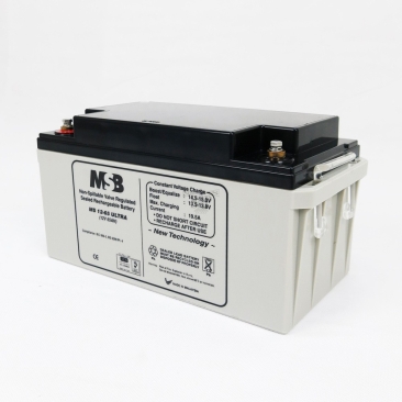 12V 65AH Battery