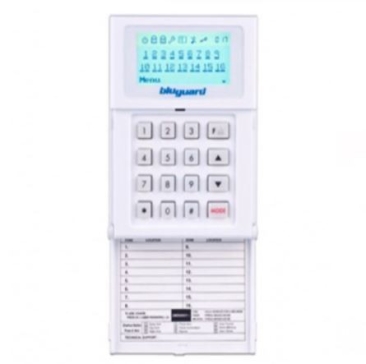 Bluguard V16N LED Keypad