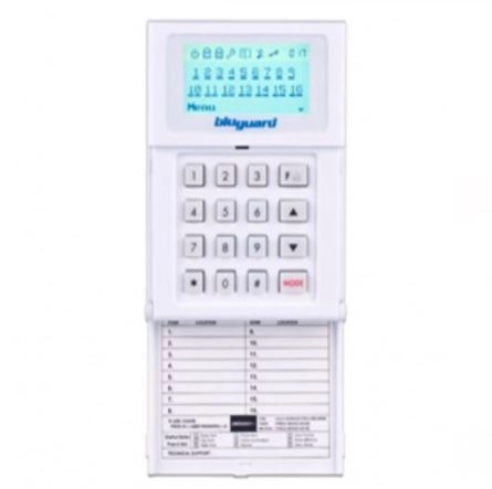 Bluguard V16N LED Keypad