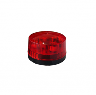 STROBE LIGHT (Red)