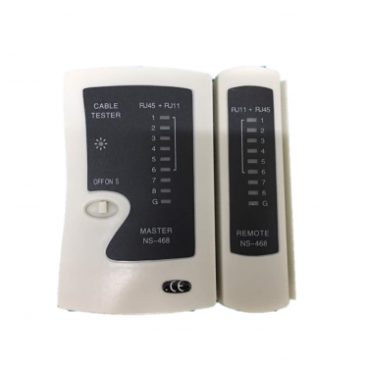Network & Telephone Cable Tester