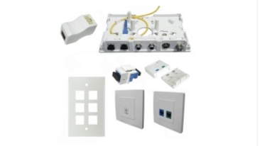 OUTLETS AND MODULES