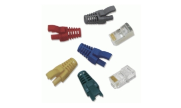 RJ45 PLUGS AND BOOTS