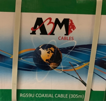 RG59 COAXIAL CABLE