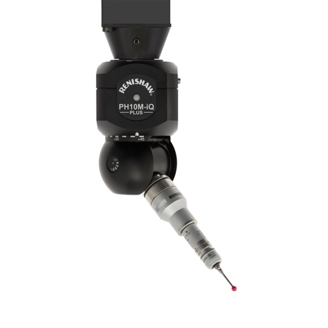 Renishaw PH10M-iQ PLUS with Inferred Qualification