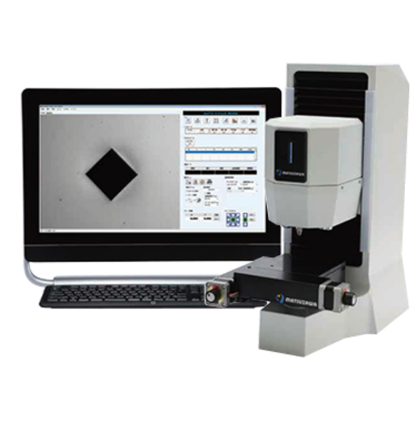 Matsuzawa Vickers Hardness Tester VIA Series