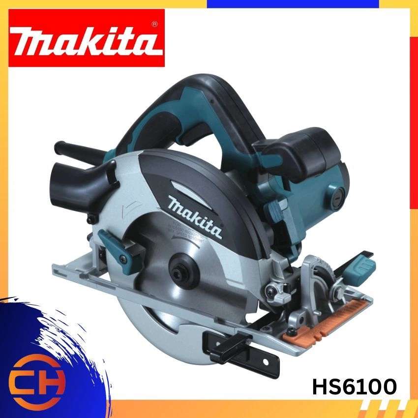 Makita HS6100 165 mm (6-1/2") Circular Saw