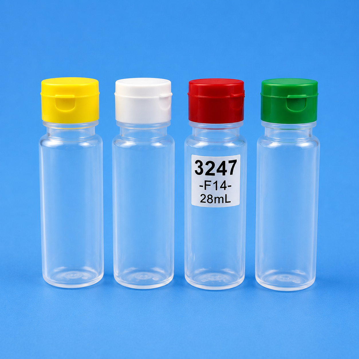 28ml Eye Drop Bottle : 3247