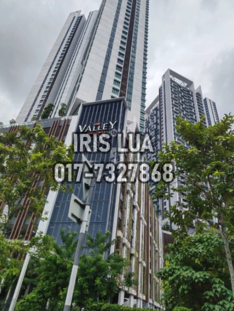 The Valley Residences @Taman Setiawangsa Bank Lelong/Auction