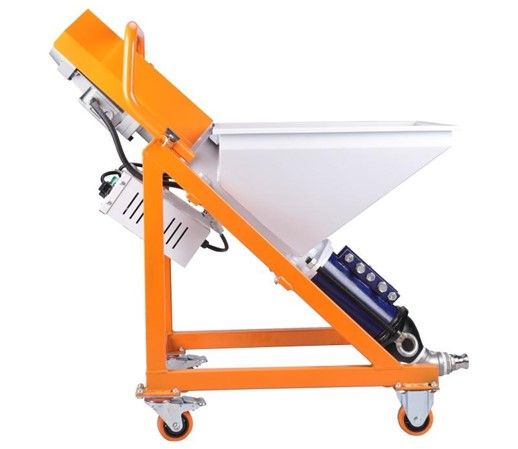 WK-F13 Cement Mortar Spraying Machine