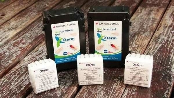 Xterm Baiting System