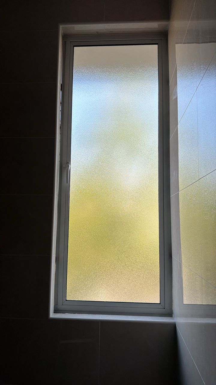 casement window