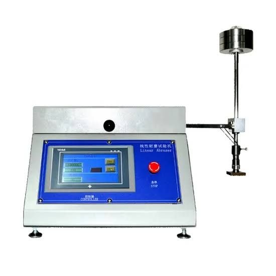 RANKCONN - Taber 5750 Linear Abrasion Tester