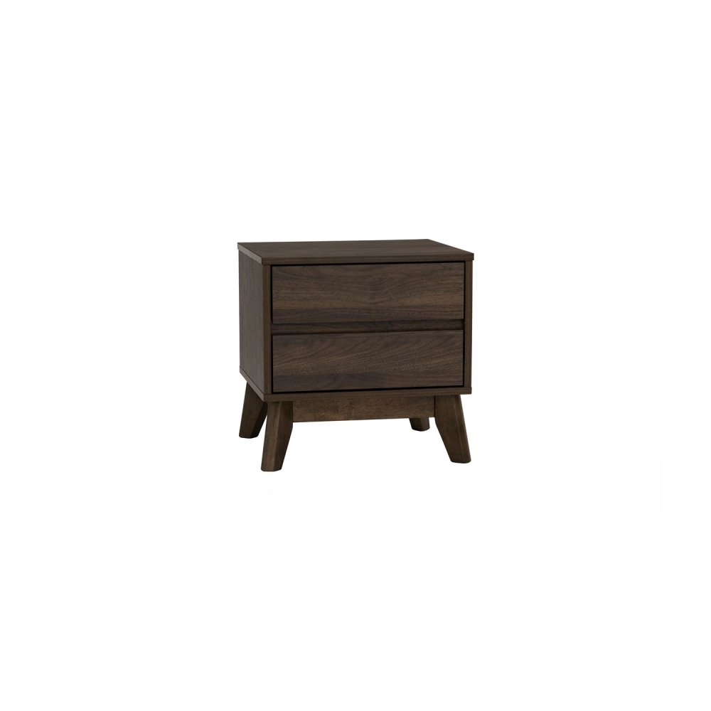 Hirado Side Table (Walnut)