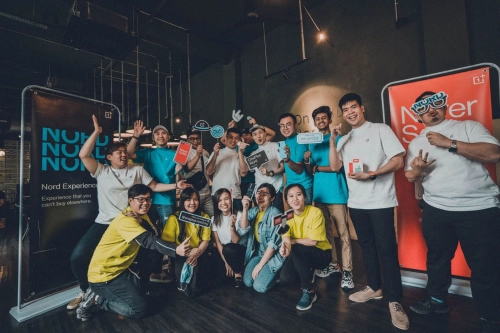 Fun Event- OnePlus Fans Gathering