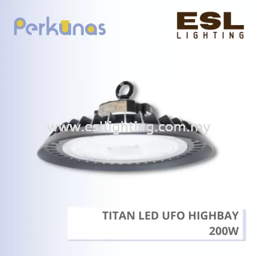 PERKUNAS TITAN LED UFO HIGHBAY - 200W