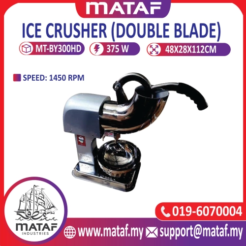 Mesin Ice Crusher  