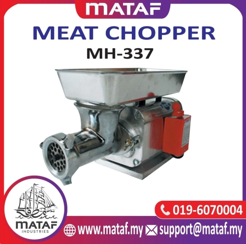 Mesin Pengisar Daging/ Meat Mincer/ Meat Chopper MH-337