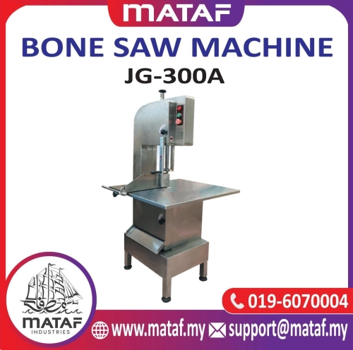 Mesin Potong Daging Tulang/ Bone Saw Machine JG-300A