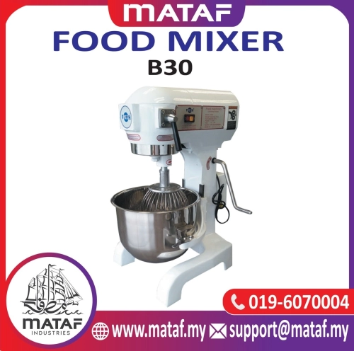 Food Mixer B30