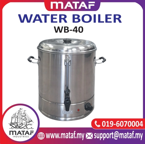 Water Boiler (WB-40)