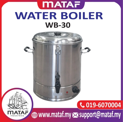  Water Boiler (WB-30)